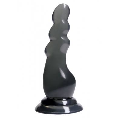 Analplug "Dream" - 17 x 7,5 cm - in Schwarz