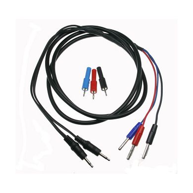 E-Stim Adapterkabelset