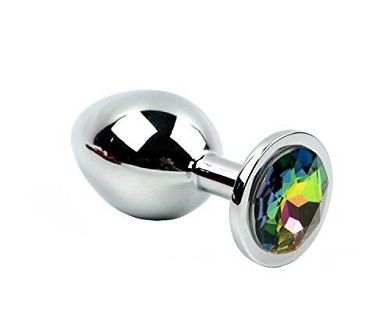 Greenpinecone 34MM Fetisch Bondage Sex Spielzeug Schmuck Anal Butt Plug Anal Buttplug Hook