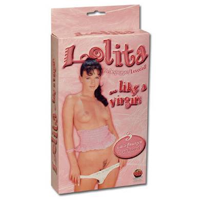 Elle Love Doll