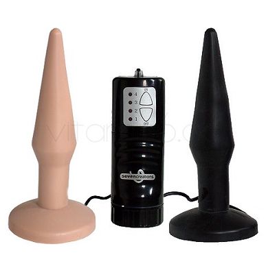 Pure Small Buttplug