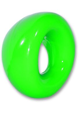 Silikon Cockring Zizi - Powerstroke green