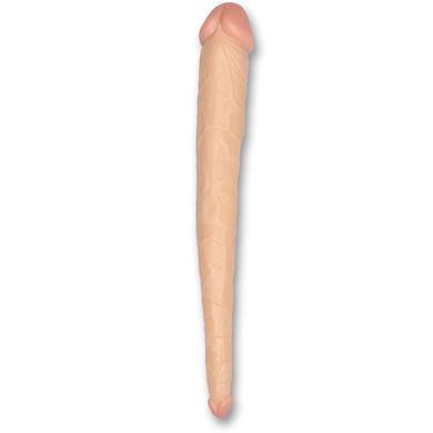 36,5 x 2 - 4,5 cm COXXX Edgar Doppeldildo flesh