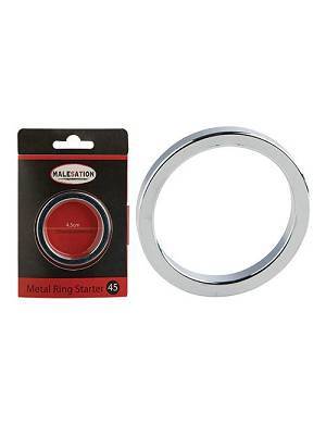 Malesation - Metal Ring Starter 45
