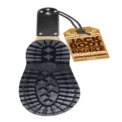 Jackboot Over-the-Knee-Paddle