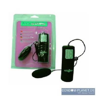 AquaSilks Waterproof Bullet m. Vibr.