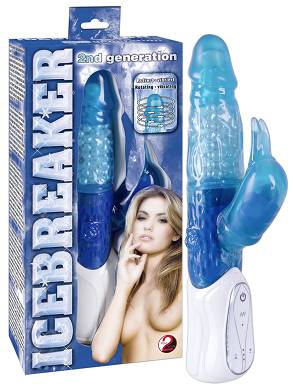 Vibrator Icebreaker 2nd Generation