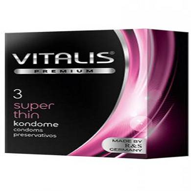 Vitalis super thin (3er Packung)