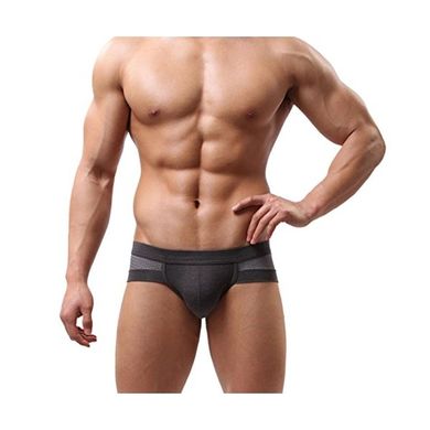 FEITONG 2016 Herren Streifen Unterwäsche Shorts Männer Boxer Unterhosen Niedrigt