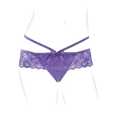 Crotchless Panties Thrill-Her - Vibrierende Hschen