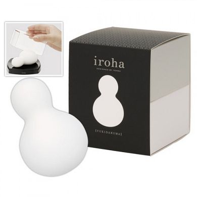 Aufliegevibrator Iroha Yuki by Tenga