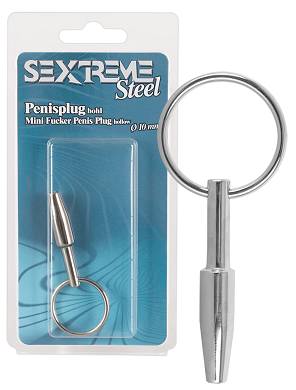 Penisplug mit Ring
