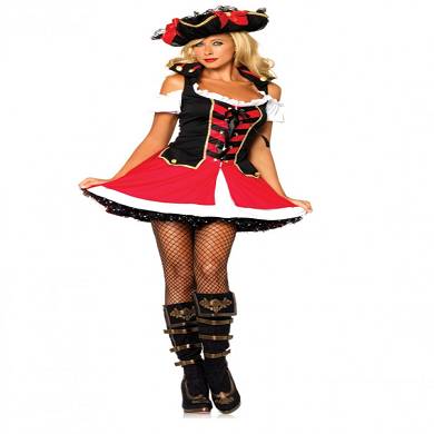 Korsagen Kleid 
