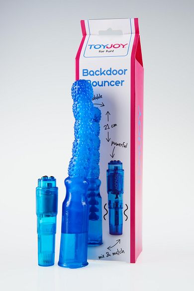 Toy Joy Classics Vibrator 