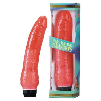 Jelly Pink Vibrator 2