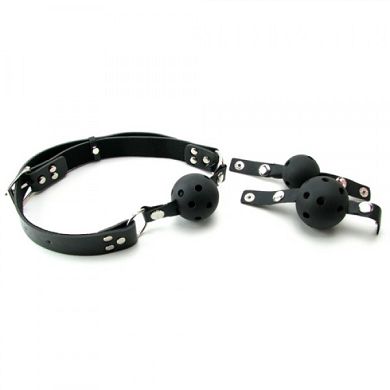 Fantasy Ball Gag Set