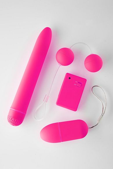 Toy Joy Funky Sex Toys-Set 