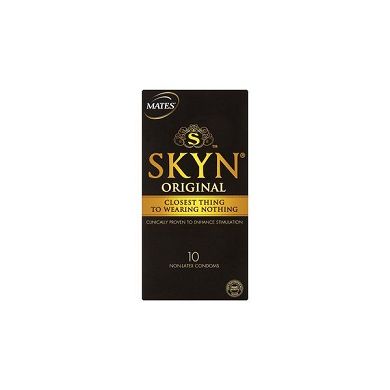 Mates Skyn 24 Non Latex Kondome - Karneval