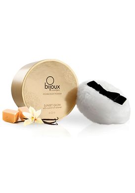 bijoux indiscrets Body Powder Wild Strawberry 45 g