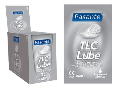 Pasante TLC Sachets 10ml Gleitmittel