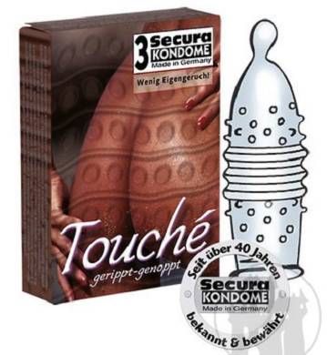 Secura Touch 3er
