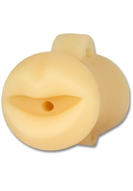 Mini - Taschen - Blasemund flesh