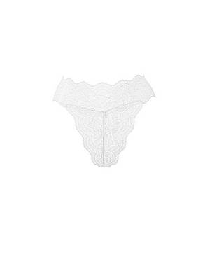 TONGA Wende-Perlenstring mit 1 Kette wei