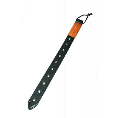 Exklusives Lederpaddle