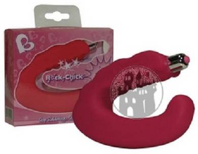 Rock Chick pink