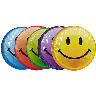 EXS Smiley Face - Kondome