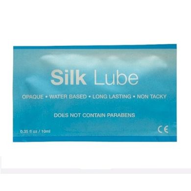 EXS Silk Sachets 10ml Gleitmittel