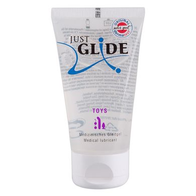 Just Glide Sextoy-Gleitmittel