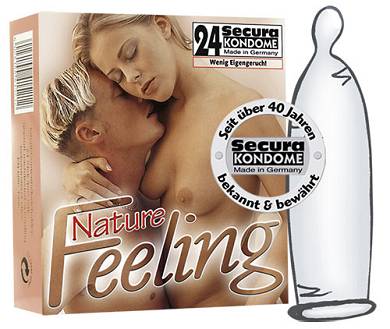 Secura Nature Feeling