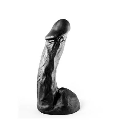 Dildo Daniel All Black