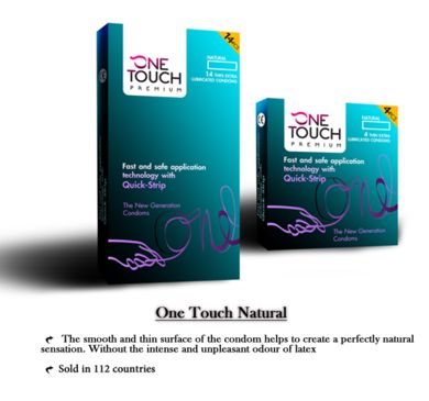 One Touch Natural - Kondome