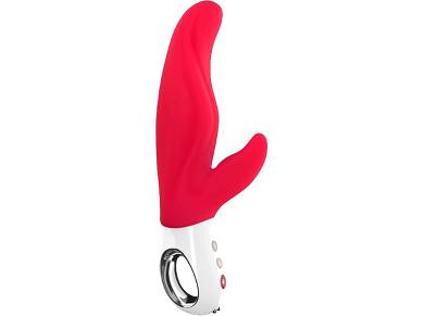 FUNFACTORY Lady Bi India Red Rabbit Vibrator