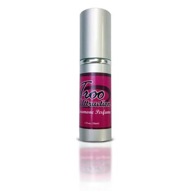 Troo Attraction Pheromon Parfüm 10ml Menschliche Pheromone für Damen