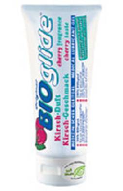 BIOglide med. Gleitgel - Kirsch - 100 ml.