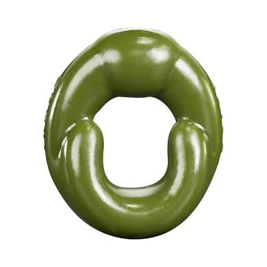 GRIP Padded Penisring aus Silikon in Grn