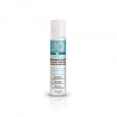 System JO Massage-Fluid AllinOne Sensual