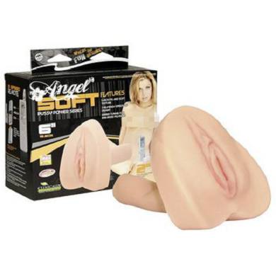 Angel Soft Masturbator