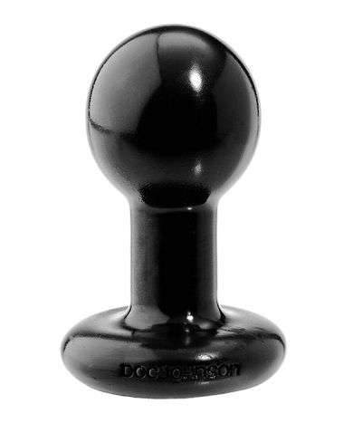 Round Butt Plug - L