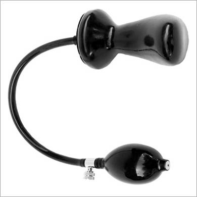 Aufblasbarer G-Plug schaumgefllt