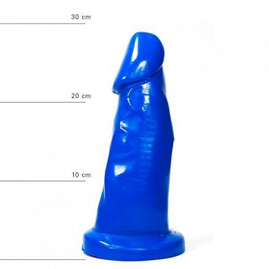 Dildo Erwan All Blue