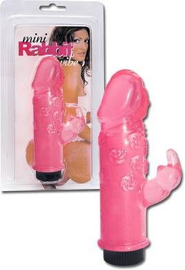 Mini-Vibrator Flower