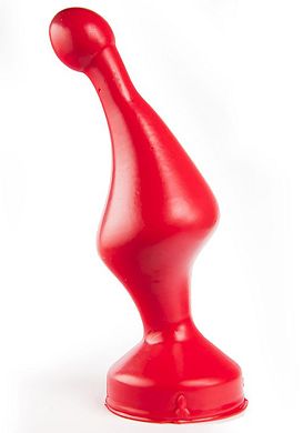 19 x 6 cm Zizi Plug - Gama red
