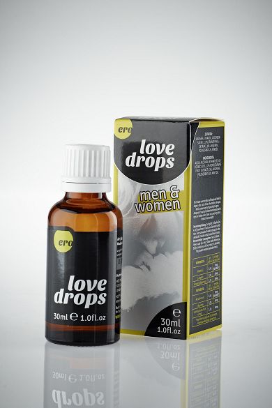Hot Tropfen Love Drops