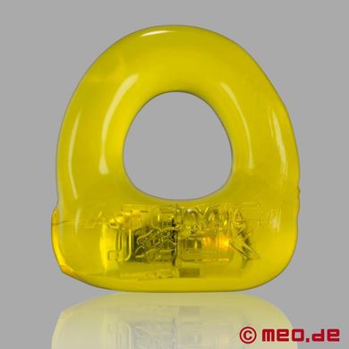 lumo-led-stretch-cockring-gelb