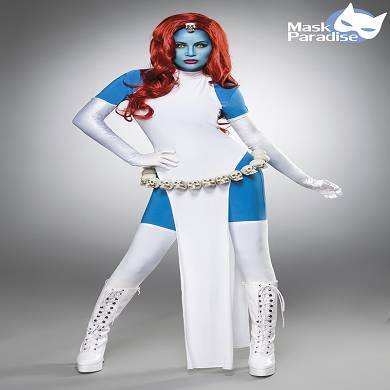 Mystic Cosplay Kostmset