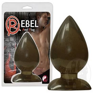 Rebel Anal Plug